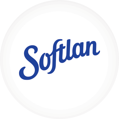 Softlan logo